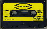 Tape 4 - Perversion / Slot Machine (Side 2)(Alt)